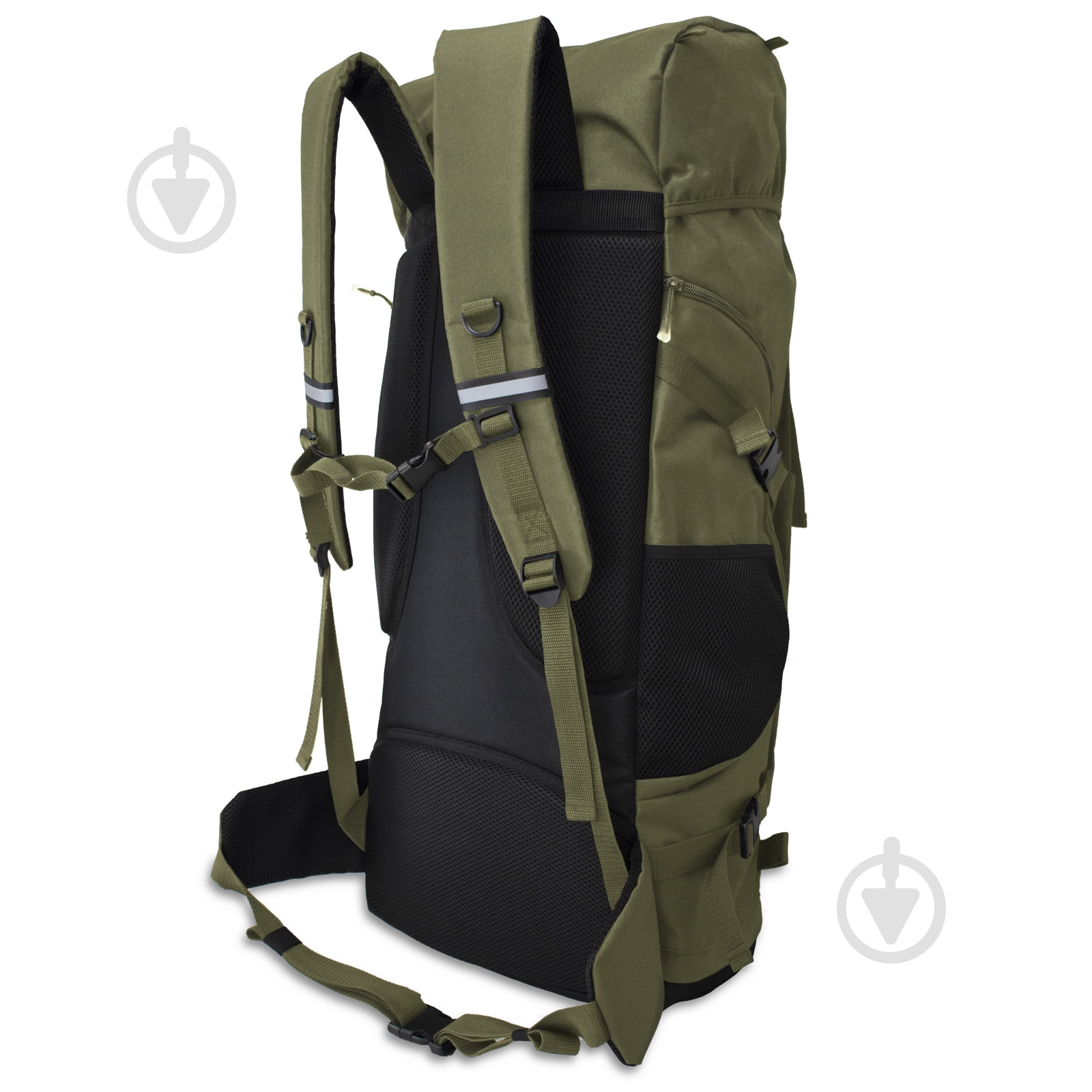 Рюкзак SEMI LINE Рюкзак туристический Semi Line 65 Khaki (A3041-3) - фото 3
