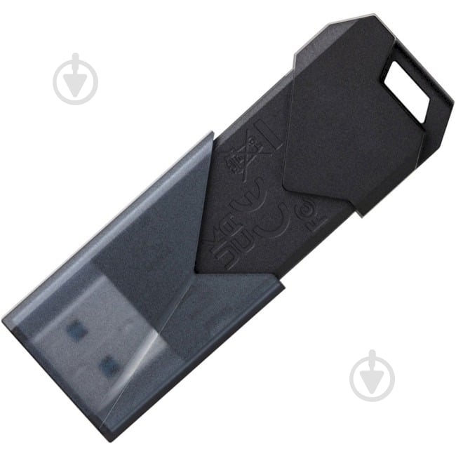 Флешпам'ять USB Kingston DataTraveler Exodia Onyx 128 ГБ USB 3.2 black (DTXON/128GB) - фото 2