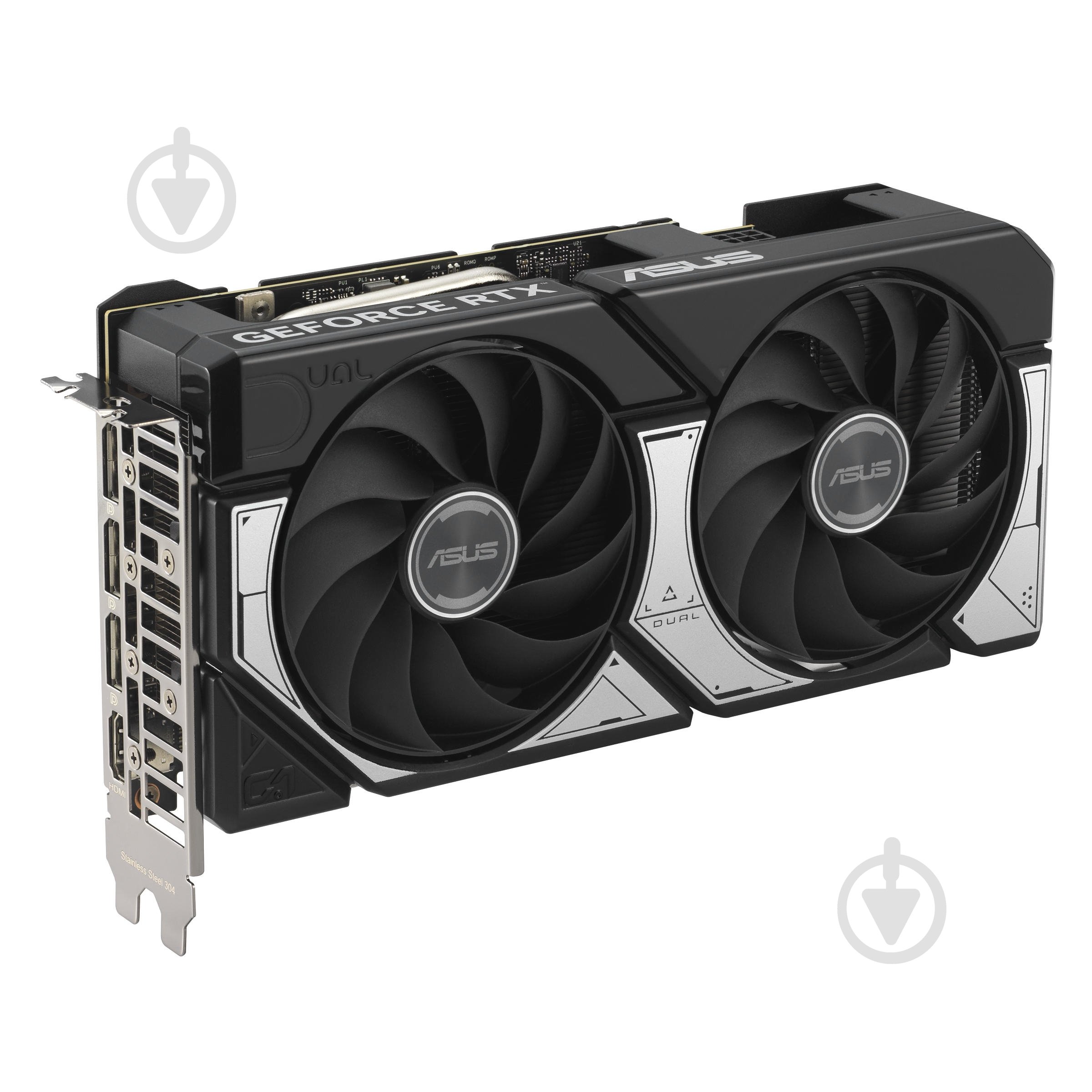 Відеокарта Asus GeForce RTX 5060 Ti 16GB GDDR7 128bit (90YV0MH0-M0NA00) - фото 2