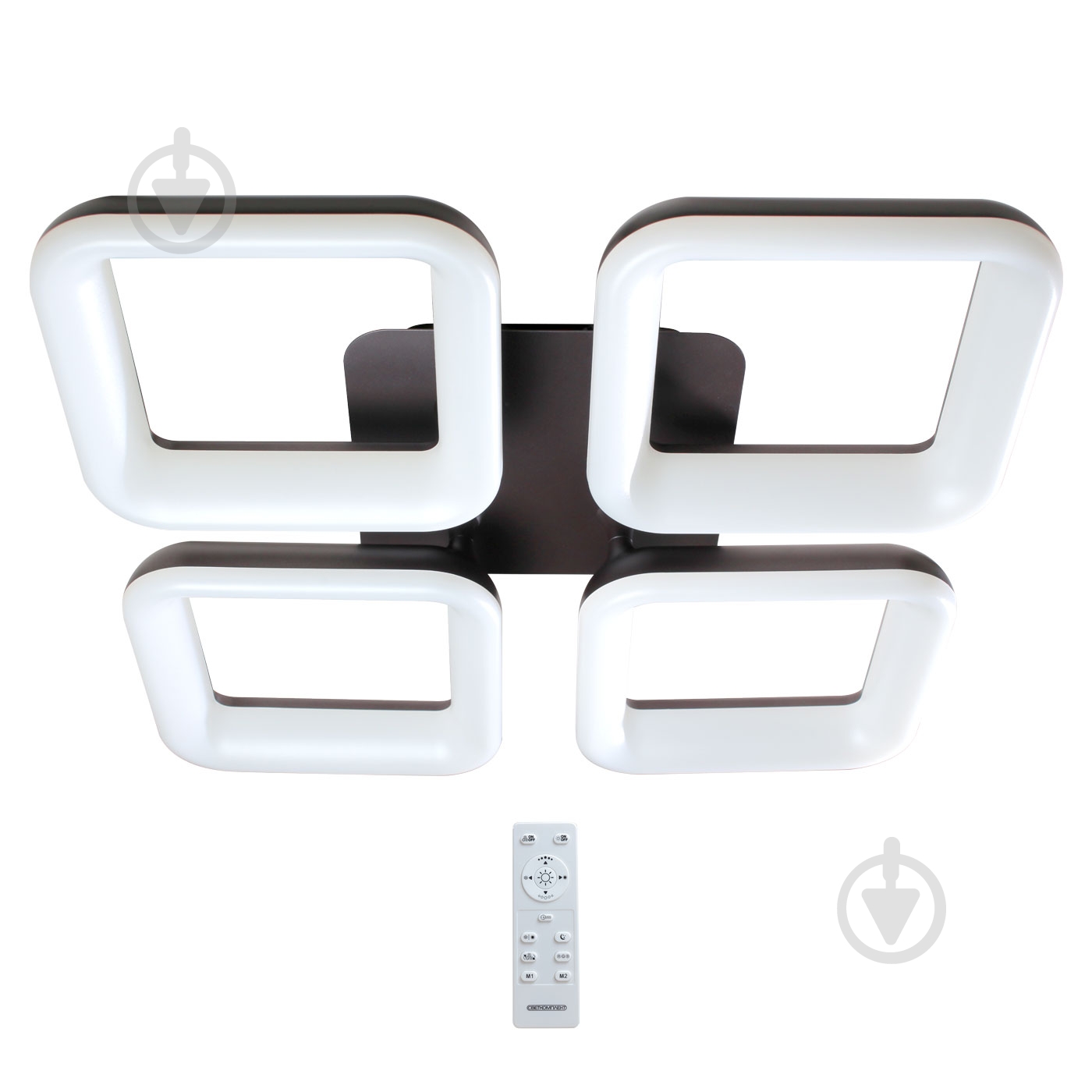 ВІТРИНА! Світильник світлодіодний Светкомплект Home II CS OP BR 88 Вт коричневий 2800-6000+RGB К - фото 1 ВІТРИНА! Світильник світлодіодний Светкомплект Home II CS OP BR 88 Вт коричневий 2800-6000+RGB К - фото 1