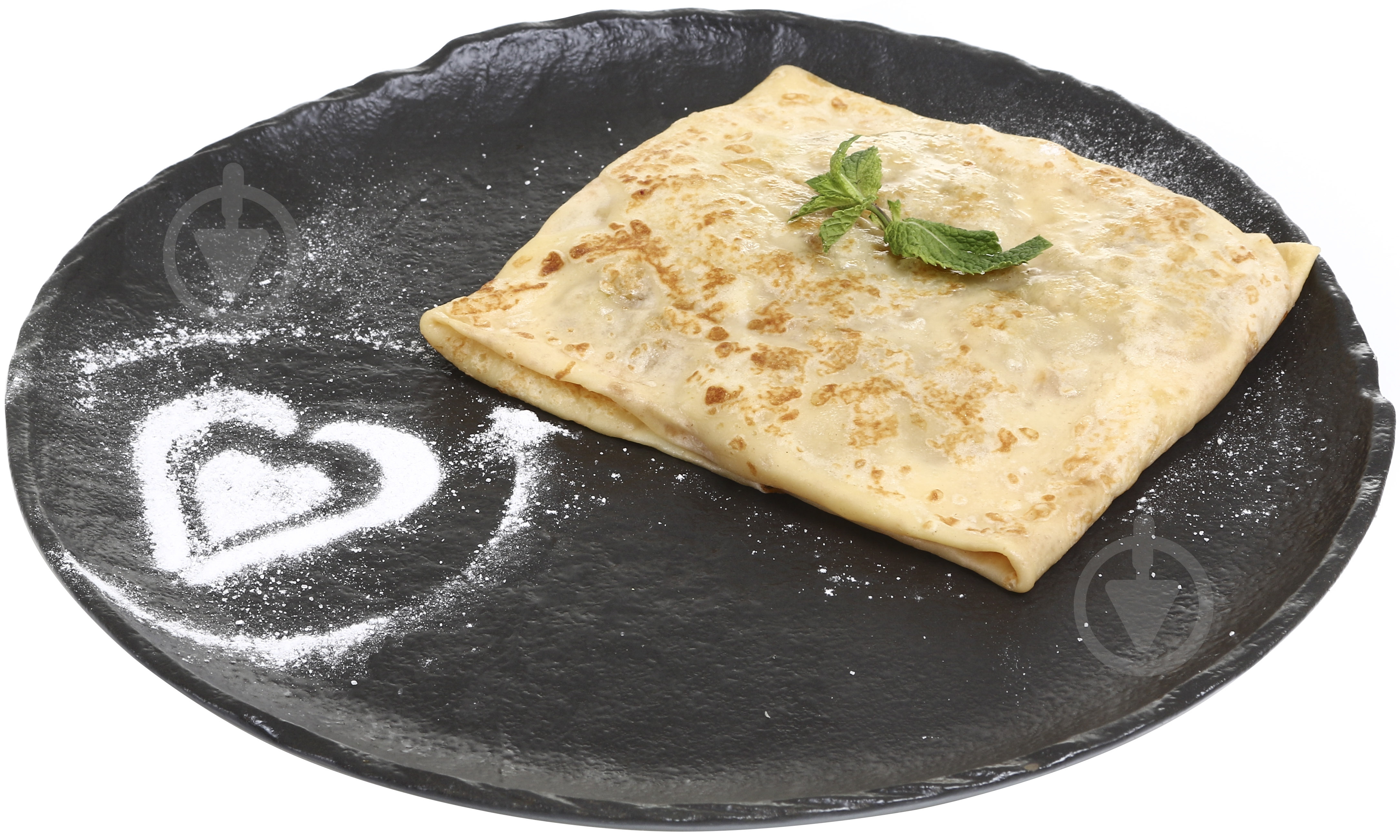 Блин с персиком 210 г - фото 1