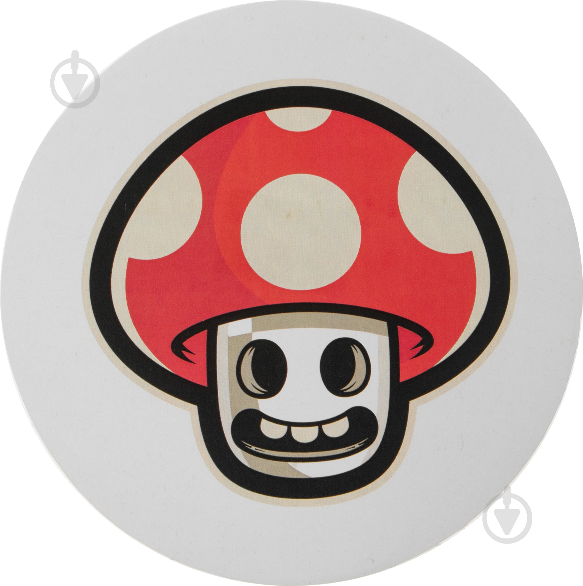 Наліпка TERRAPLUS Мухомор - фото 1