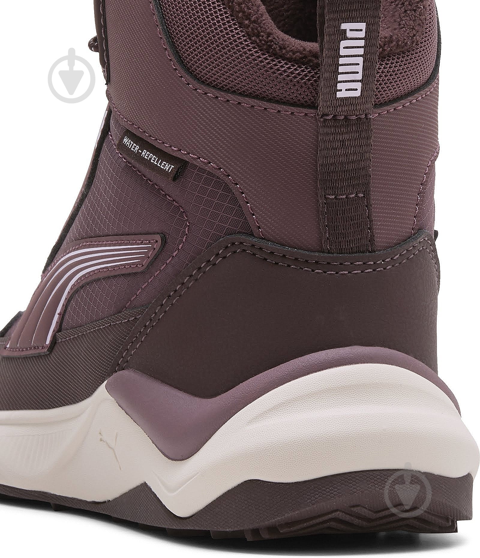 Ботинки Puma Evolve 2.0 Boot PS 31380902 р.34,5 бордовый - фото 6