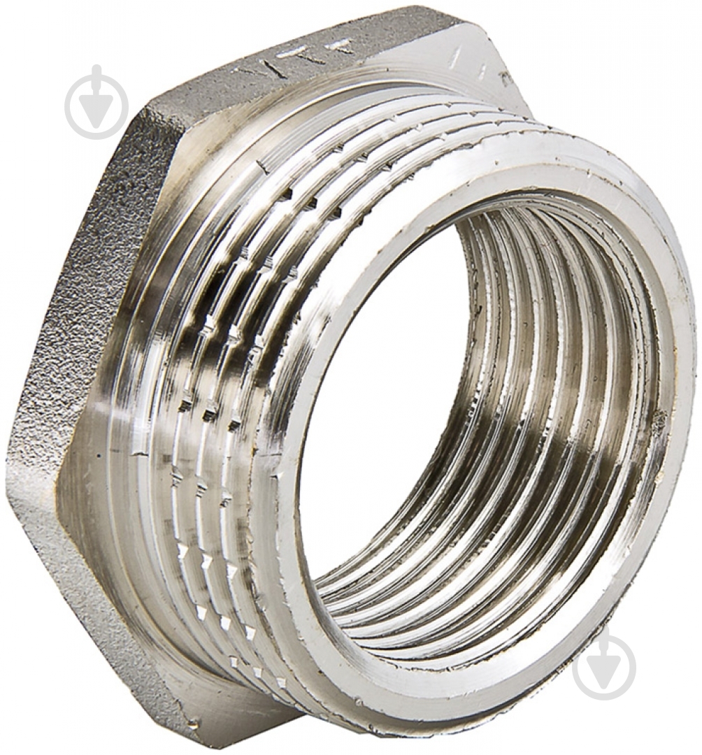 Футорка ВЗ Valtec 1 1/4"х1" - фото 1 Футорка ВЗ Valtec 1 1/4"х1" - фото 1