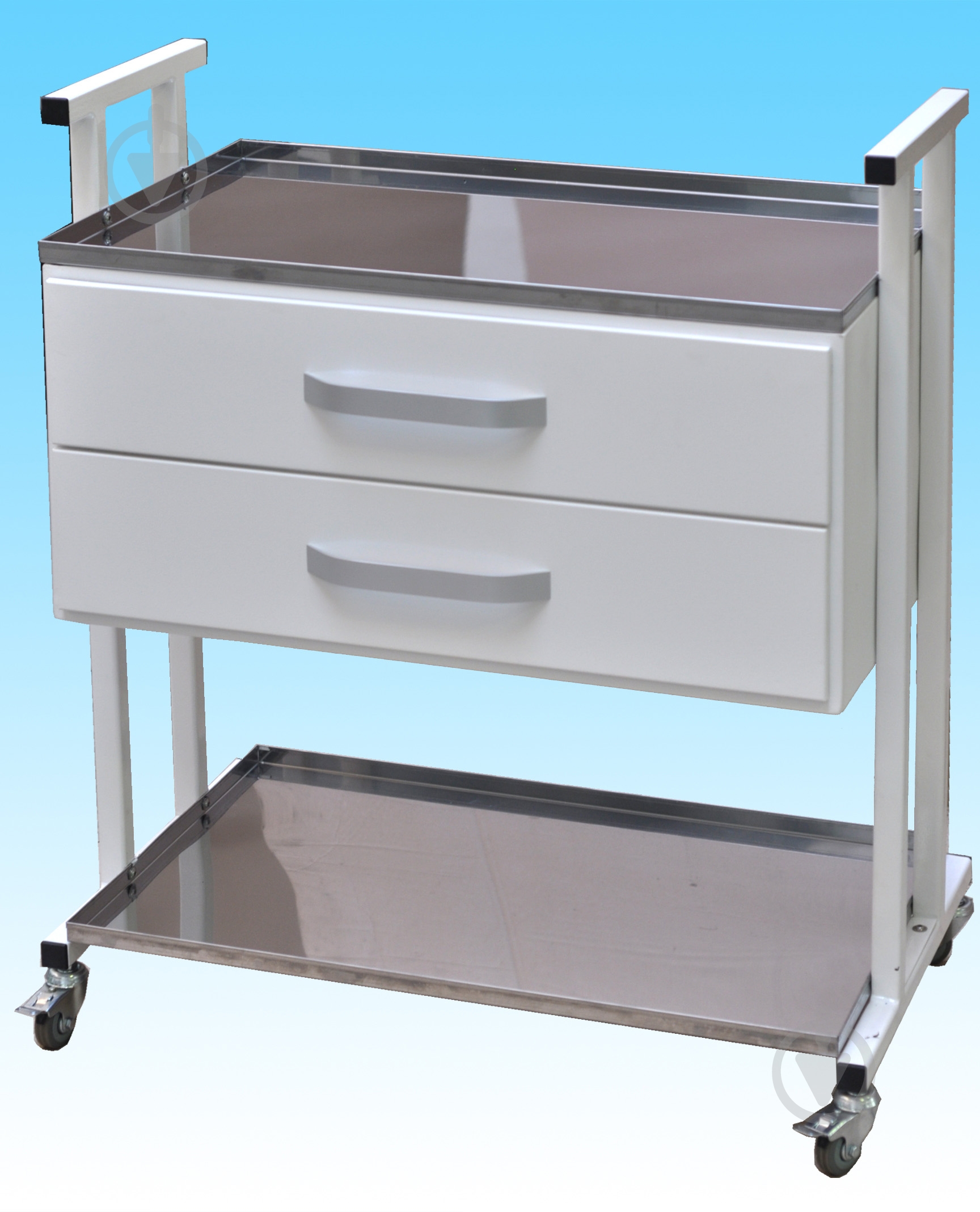 Столик анестезиолога СТ-А-1 МизМа - фото 4 Столик анестезиолога СТ-А-1 МизМа - фото 4