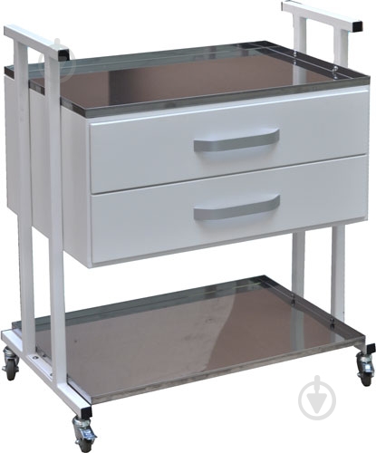 Столик анестезиолога СТ-А-1 МизМа - фото 1 Столик анестезиолога СТ-А-1 МизМа - фото 1