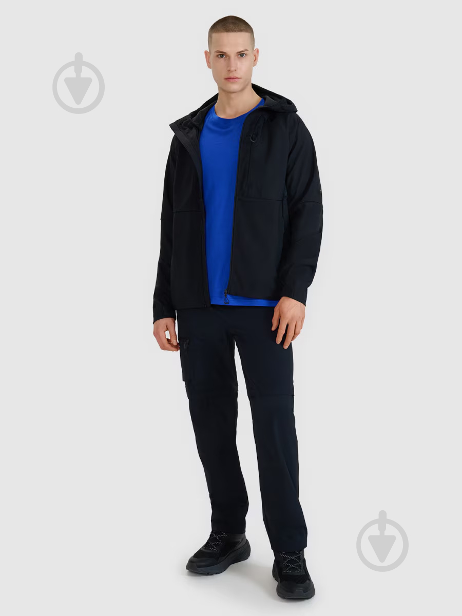 Куртка 4F 4FWSS25TSOFM313-20S р.2XL - фото 2 Куртка 4F 4FWSS25TSOFM313-20S р.2XL - фото 2