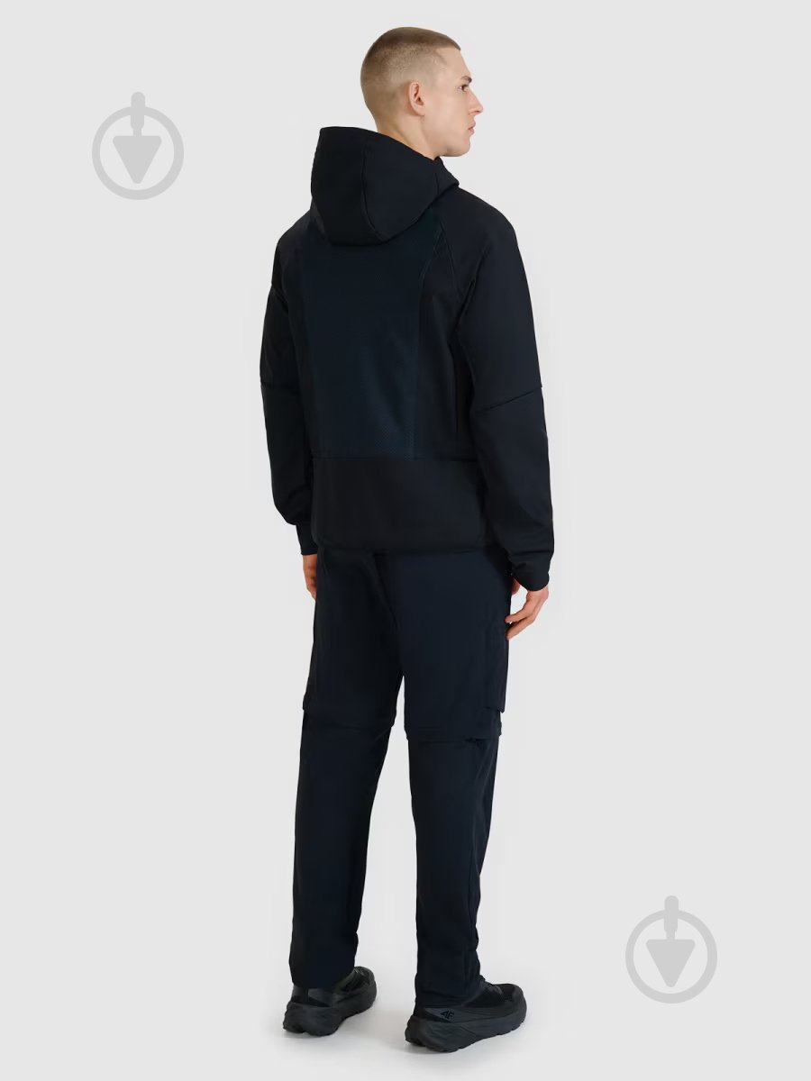 Куртка 4F 4FWSS25TSOFM313-20S р.2XL - фото 3 Куртка 4F 4FWSS25TSOFM313-20S р.2XL - фото 3