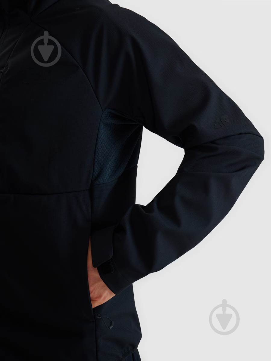 Куртка 4F 4FWSS25TSOFM313-20S р.2XL - фото 9 Куртка 4F 4FWSS25TSOFM313-20S р.2XL - фото 9
