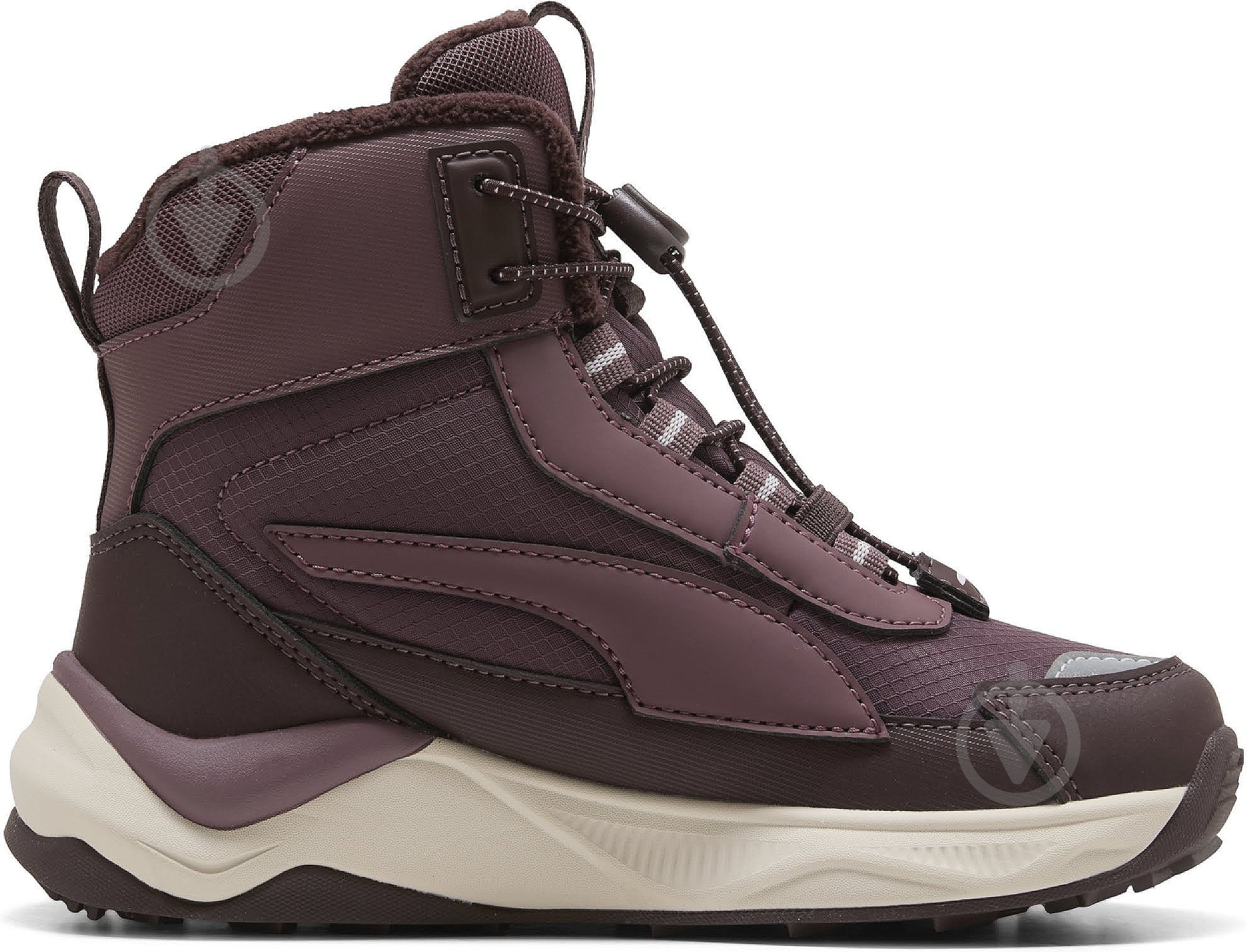 Ботинки Puma Evolve 2.0 Boot PS 31380902 р.35 бордовый - фото 3