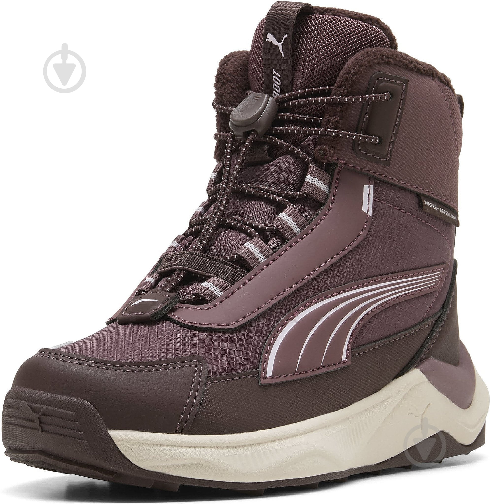 Ботинки Puma Evolve 2.0 Boot PS 31380902 р.35 бордовый - фото 4