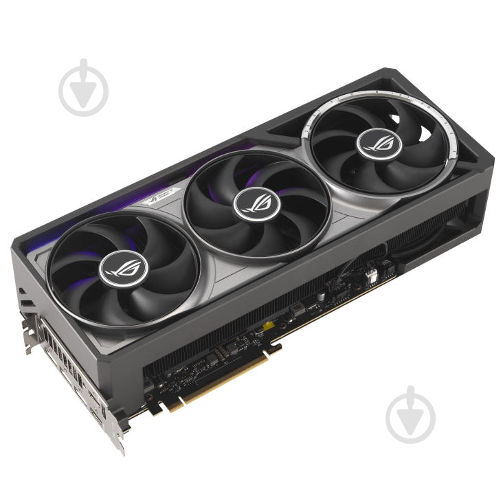 Відеокарта Asus GeForce RTX 5090 32GB GDDR7 512bit (90YV0LW0-M0NA00) - фото 12 Відеокарта Asus GeForce RTX 5090 32GB GDDR7 512bit (90YV0LW0-M0NA00) - фото 12