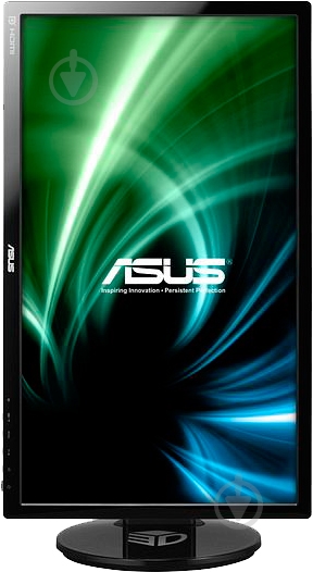 Монитор Asus VG248QE 24" (90LMGG301Q022E1C-) - фото 5