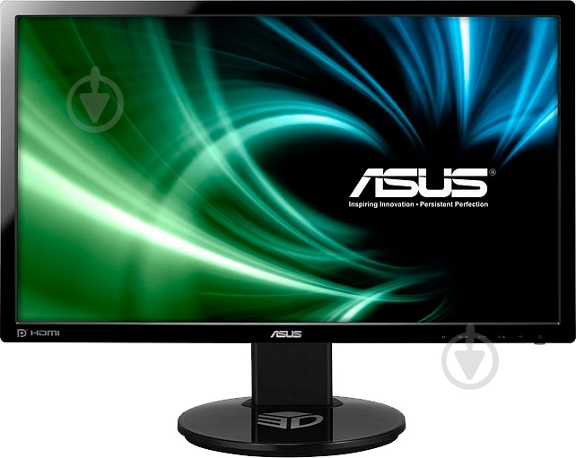 Монитор Asus VG248QE 24" (90LMGG301Q022E1C-) - фото 2