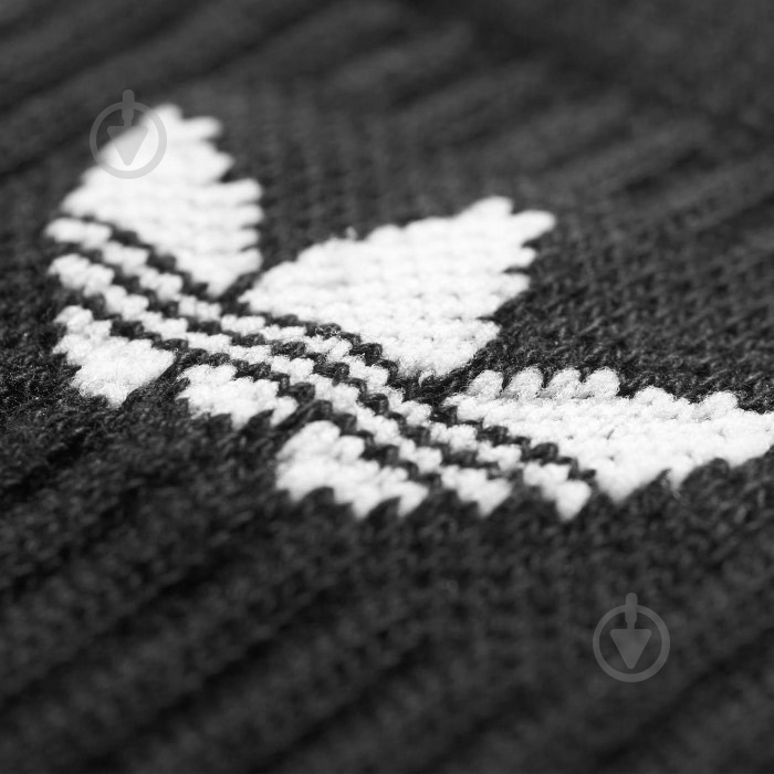 Носки Adidas SOLID CREW SOCK S21490 р.35-38 черный 3 шт. - фото 6 Носки Adidas SOLID CREW SOCK S21490 р.35-38 черный 3 шт. - фото 6