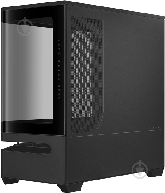 Корпус Asus Prime AP202 black - фото 6