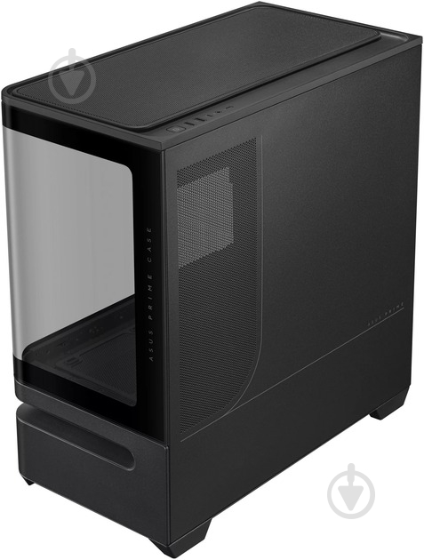 Корпус Asus Prime AP202 black - фото 5