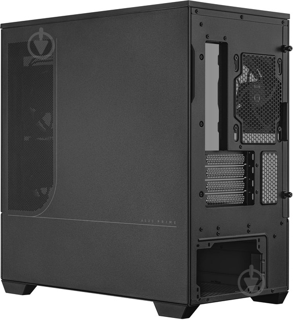 Корпус Asus Prime AP202 black - фото 13