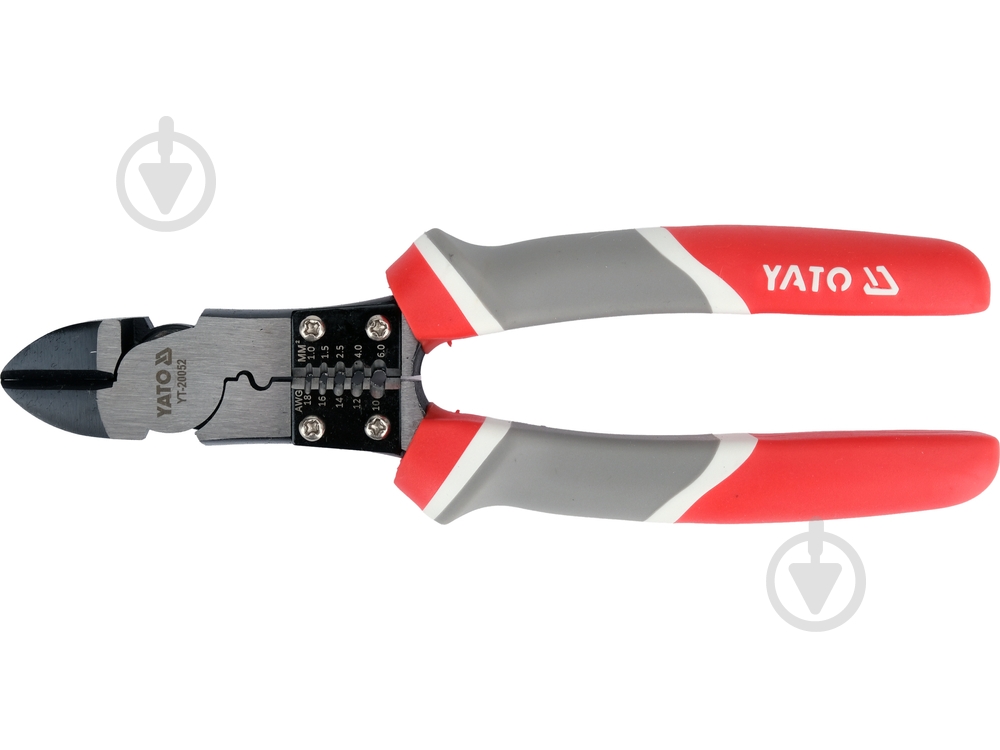 Бокорізи YATO 200 мм YT-20052 - фото 1