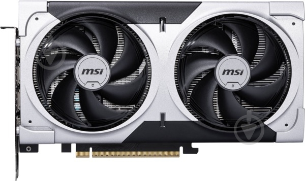 Відеокарта MSI GeForce RTX 5060 Ti 8GB GDDR7 128bit (912-V536-001) - фото 1 Відеокарта MSI GeForce RTX 5060 Ti 8GB GDDR7 128bit (912-V536-001) - фото 1
