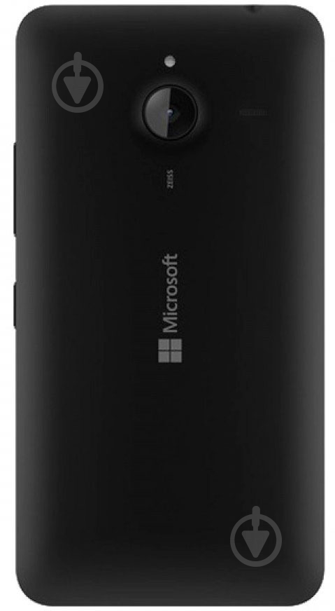 Смартфон Microsoft Lumia 640 XL 1/8GB black (RM-1067/ LUMIA 640 XL DS CV EAC UA BLACK) - фото 2