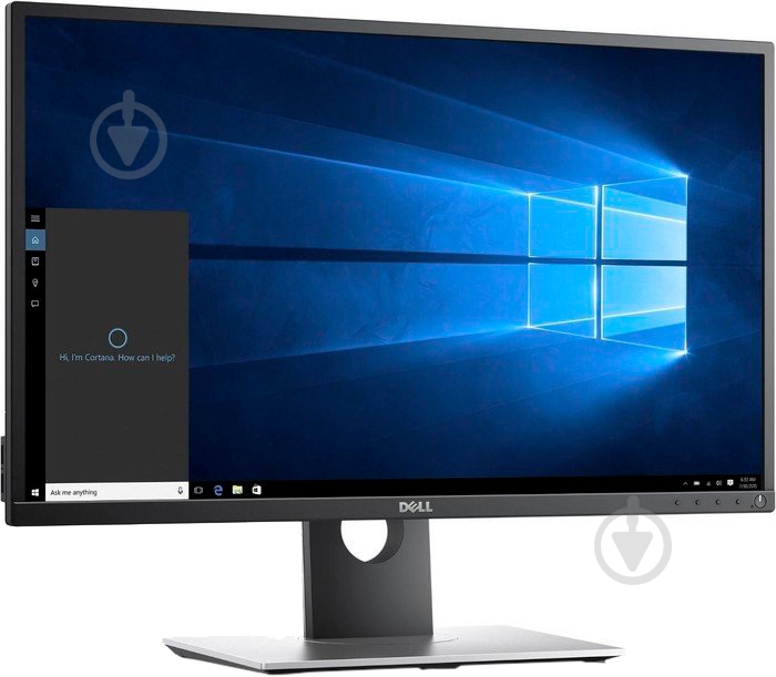 Монитор Dell P2417H 23.8" (210-AJEX) - фото 1 Монитор Dell P2417H 23.8" (210-AJEX) - фото 1