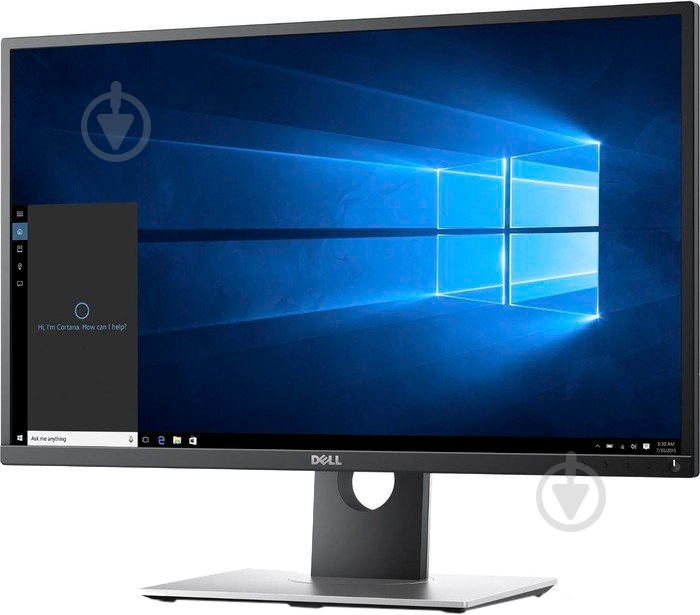 Монитор Dell P2417H 23.8" (210-AJEX) - фото 2 Монитор Dell P2417H 23.8" (210-AJEX) - фото 2