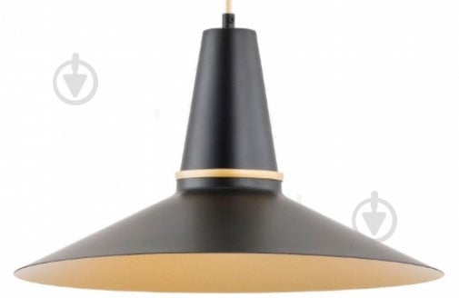 ВИТРИНА! Подвес ALFA Ricky 1x60 Вт E27 черный 60331 - фото 2 ВИТРИНА! Подвес ALFA Ricky 1x60 Вт E27 черный 60331 - фото 2