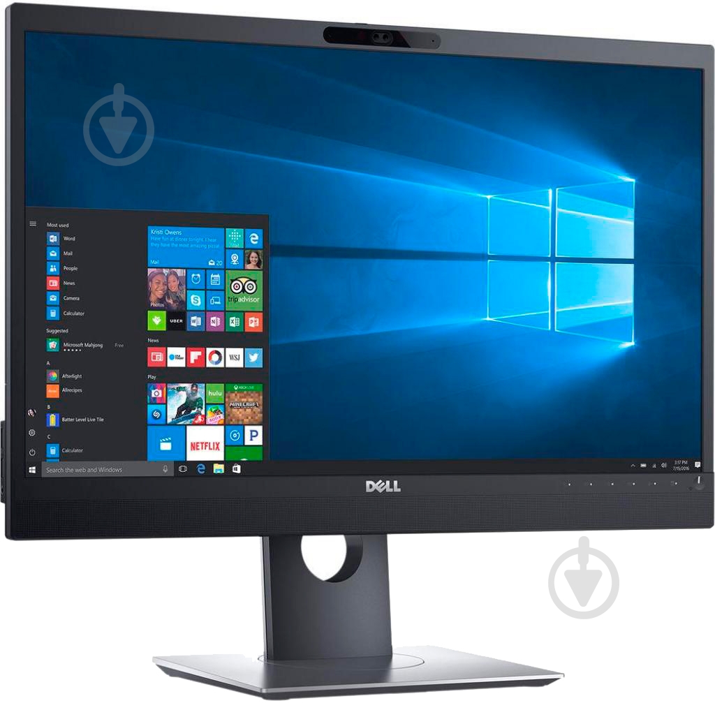 Монитор Dell P2418HZM 23,8" (210-AOEY) - фото 2