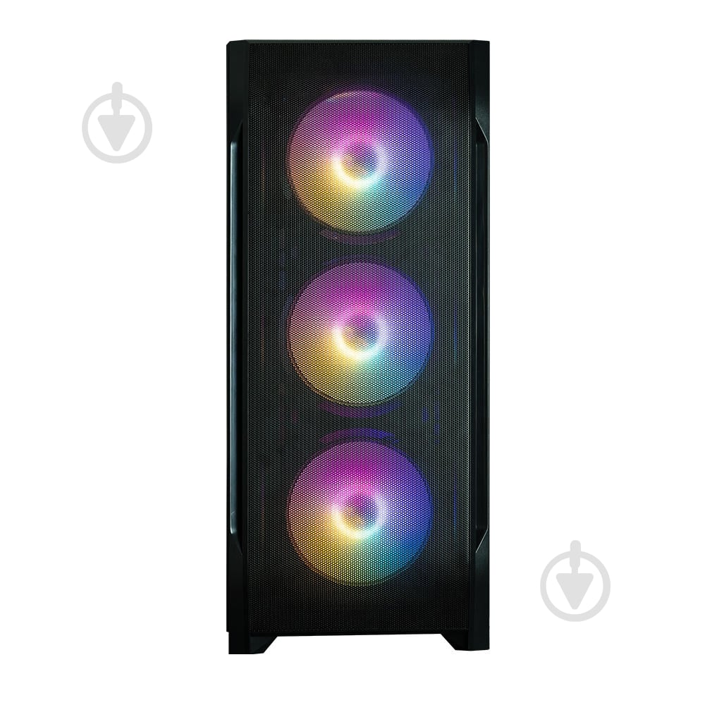 Корпус Zalman N7 PLUS V2 black - фото 7