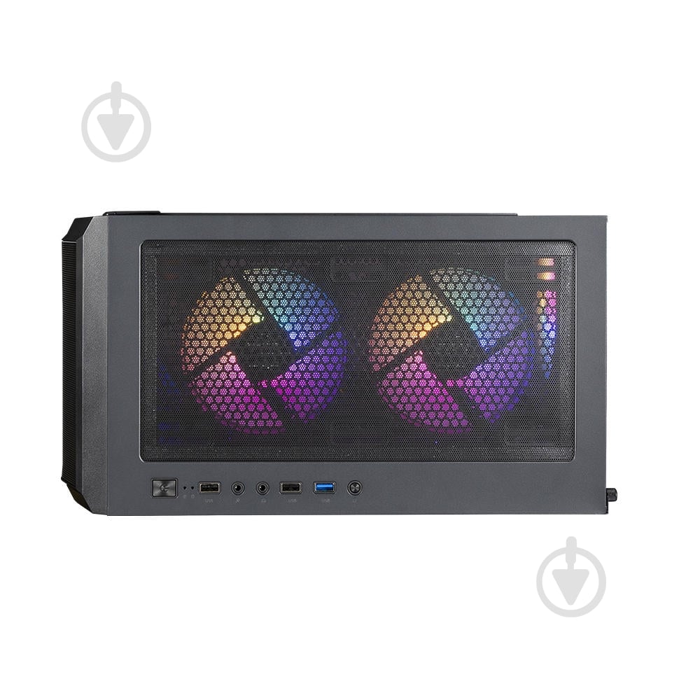 Корпус Zalman N7 PLUS V2 black - фото 8