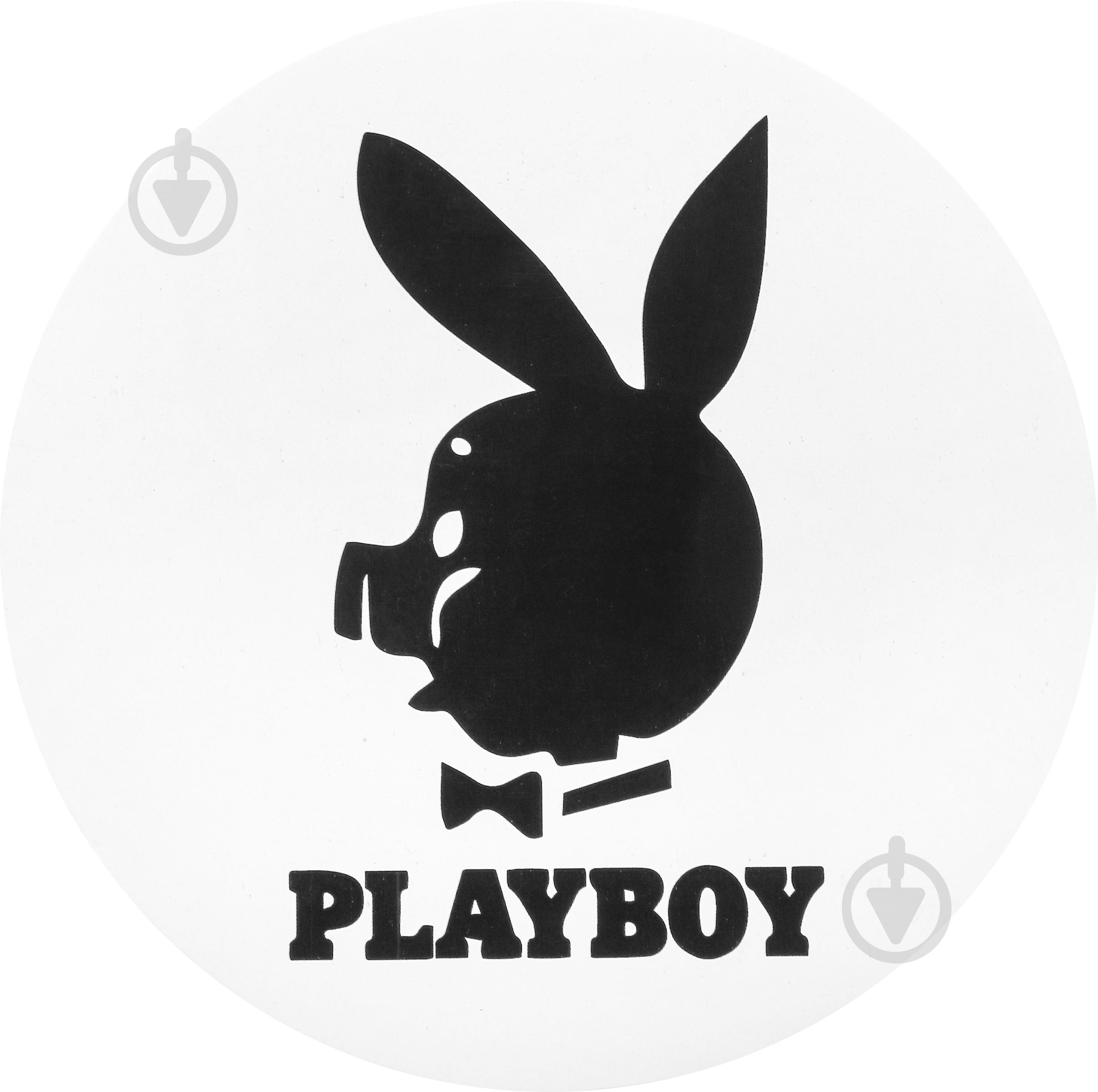 Наліпка TERRAPLUS Плейбой-2 - фото 1