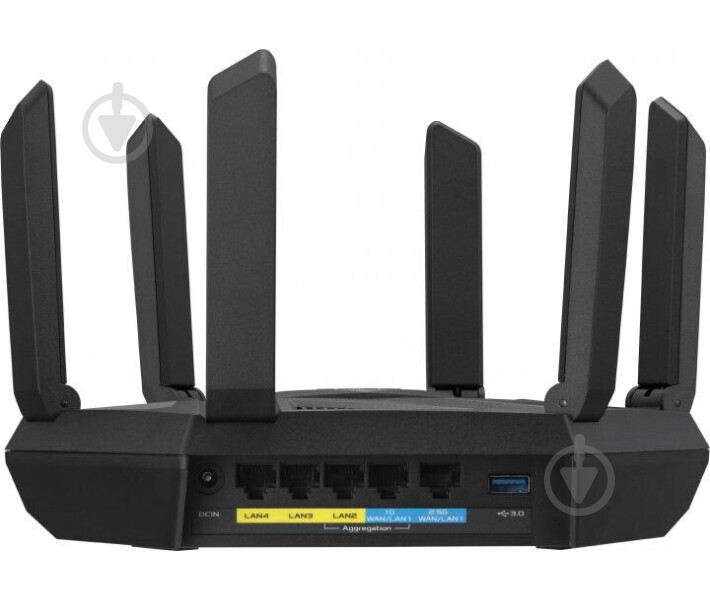 Маршрутизатор Asus RT-AXE7800 - фото 3