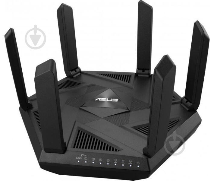Маршрутизатор Asus RT-AXE7800 - фото 1