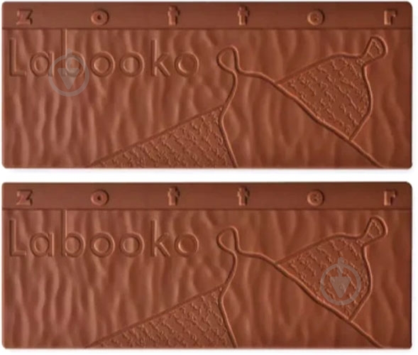 Молочный шоколад Zotter Никарагуа 50% 2х35 г - фото 2 Молочный шоколад Zotter Никарагуа 50% 2х35 г - фото 2