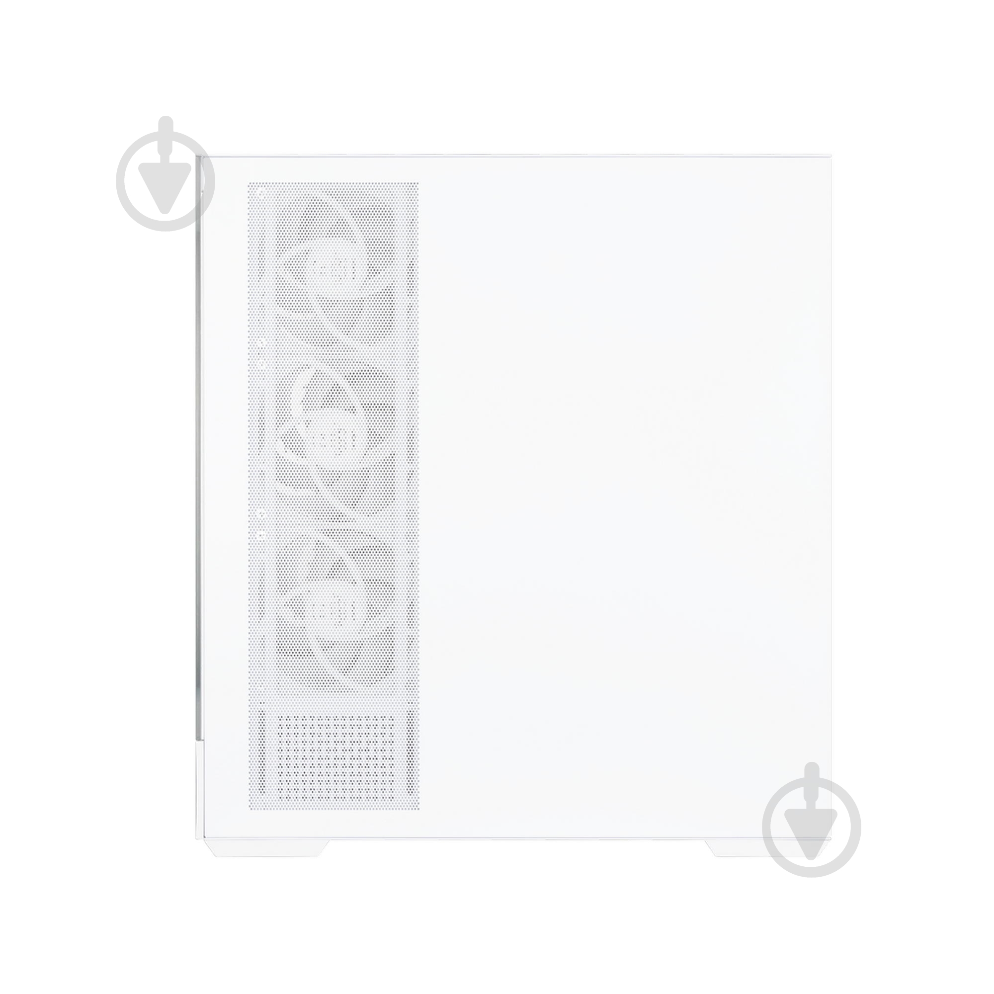 Корпус Zalman P40 DS White - фото 12