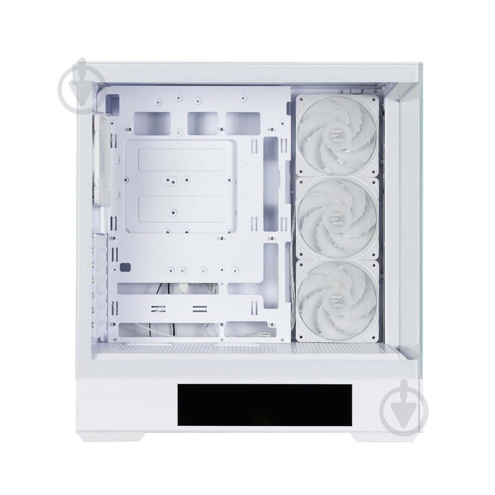 Корпус Zalman P40 DS White - фото 8