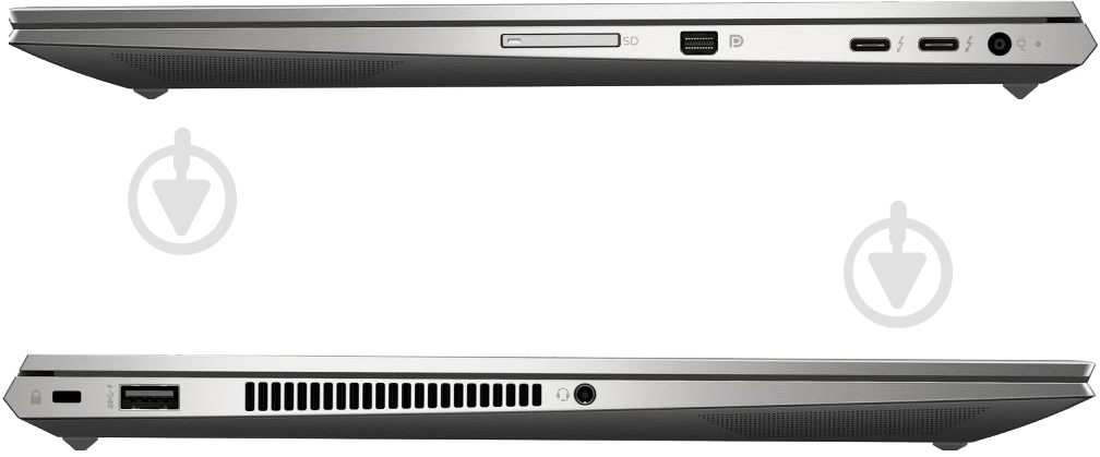 Ноутбук HP ZBook Firefly 14 G8 14 (1A2F2AV_V7) silver - фото 9