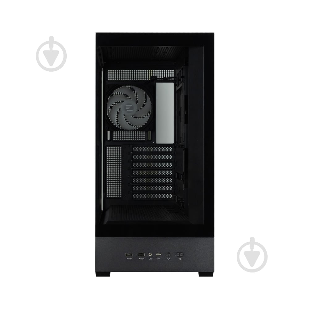 Корпус Zalman P40 DS black - фото 10 Корпус Zalman P40 DS black - фото 10