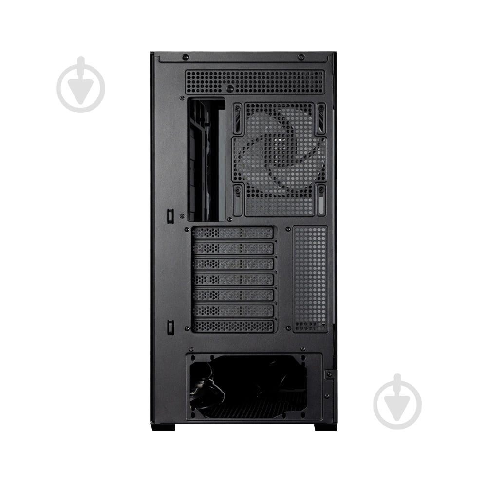 Корпус Zalman P40 DS black - фото 11 Корпус Zalman P40 DS black - фото 11