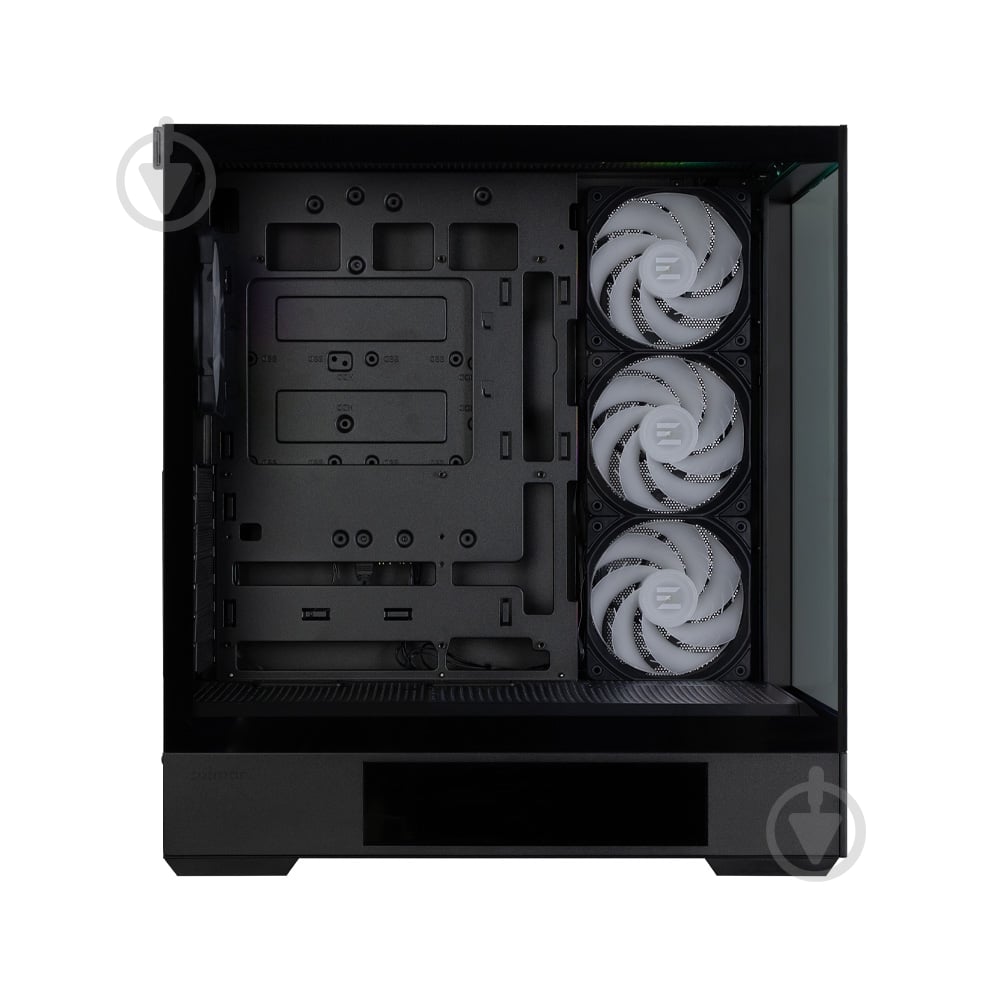 Корпус Zalman P40 DS black - фото 8 Корпус Zalman P40 DS black - фото 8