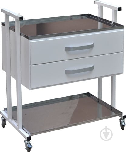 Столик анестезиолога СТ-А-2 МизМа - фото 1 Столик анестезиолога СТ-А-2 МизМа - фото 1