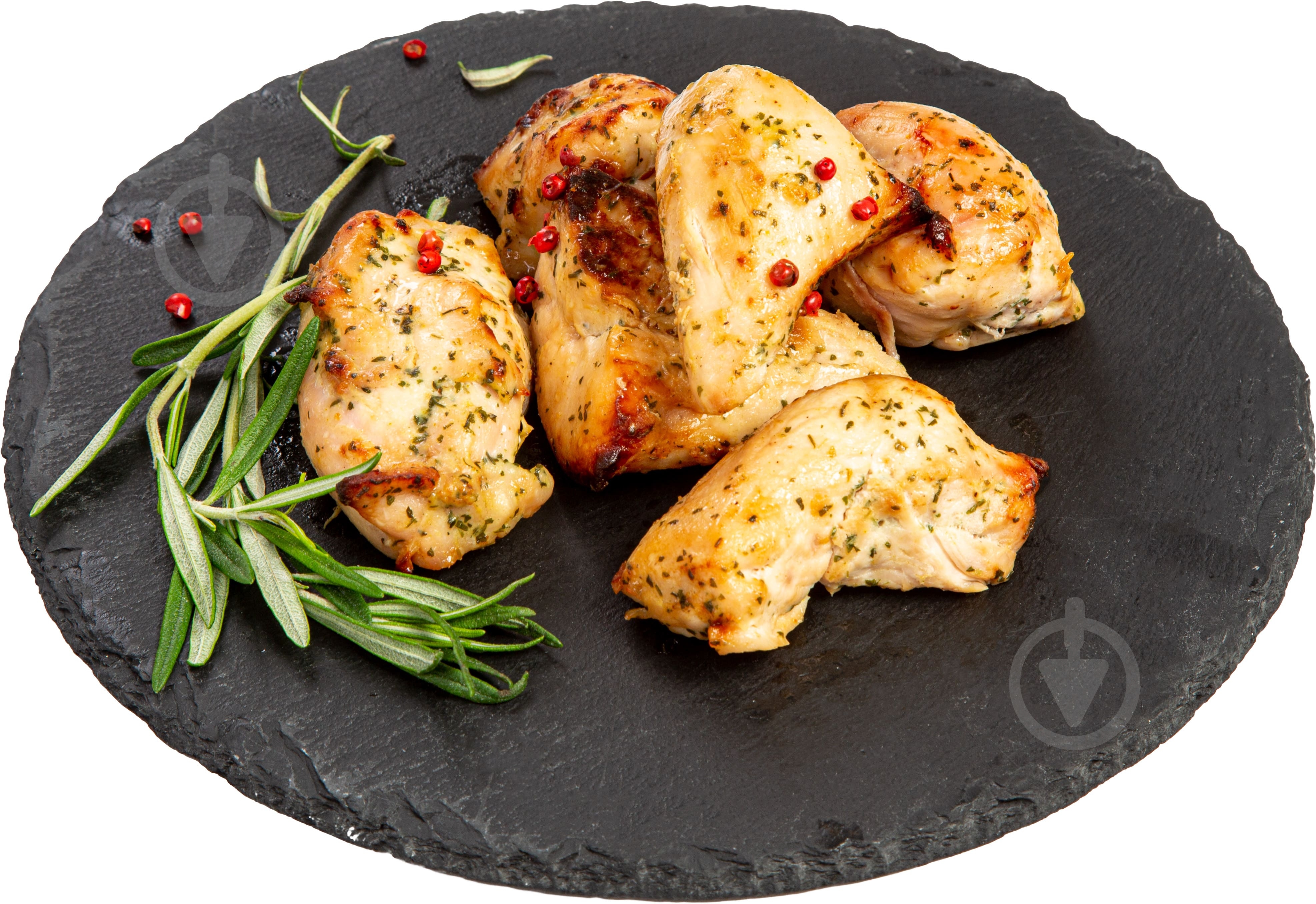 Шашлык из курицы гриль - фото 1