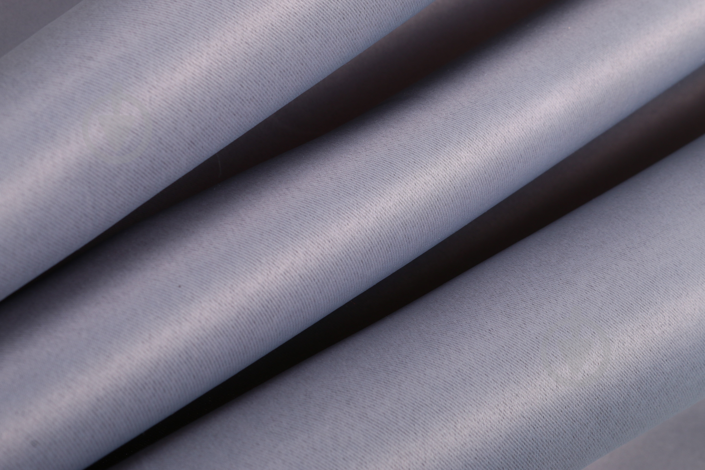 Штора-блэкаут Solid серый 150х275 см UP! (Underprice) - фото 2 Штора-блэкаут Solid серый 150х275 см UP! (Underprice) - фото 2