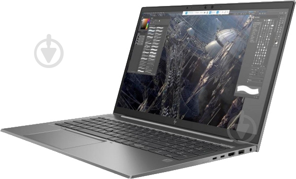 Ноутбук HP ZBook Firefly 15 G7 15,6 (8WS08AV_V9) silver - фото 3 Ноутбук HP ZBook Firefly 15 G7 15,6 (8WS08AV_V9) silver - фото 3
