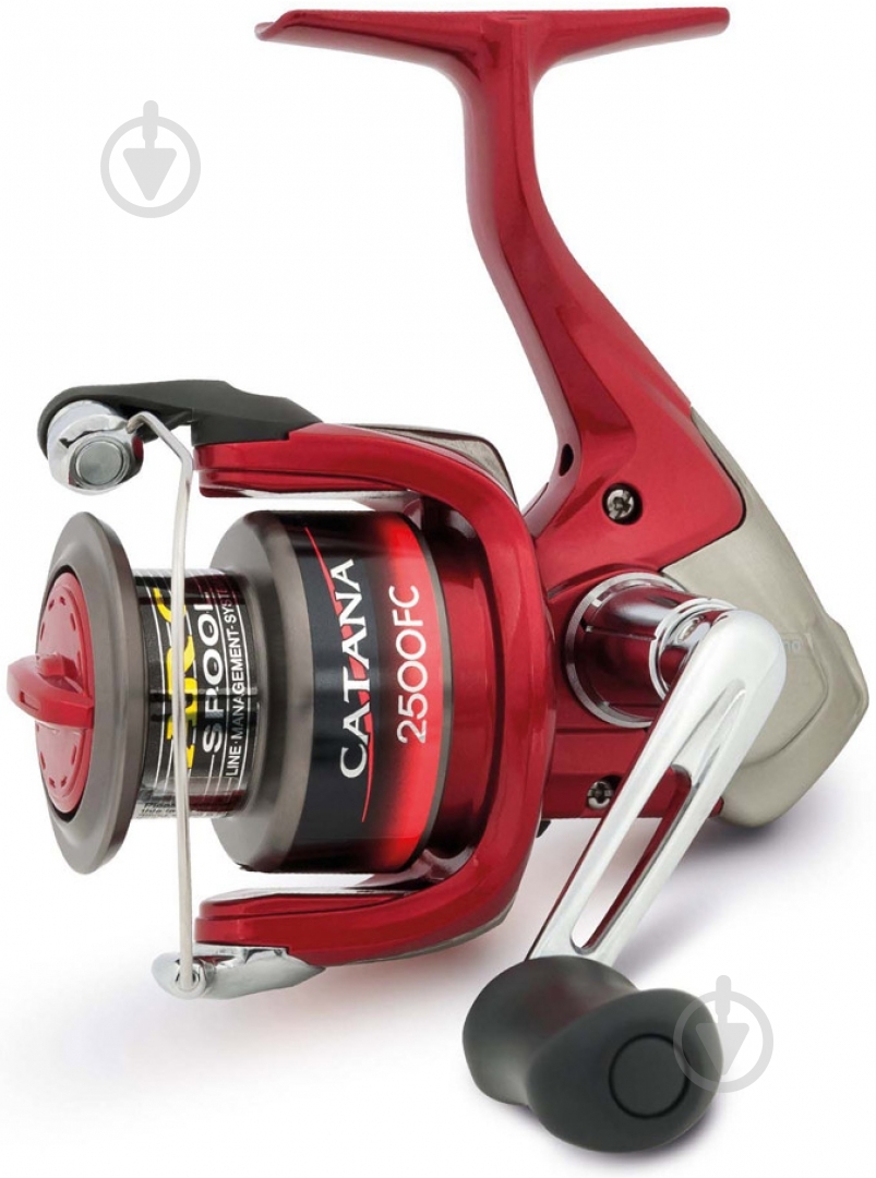 Катушка карповая Shimano Catana 2500 - фото 1