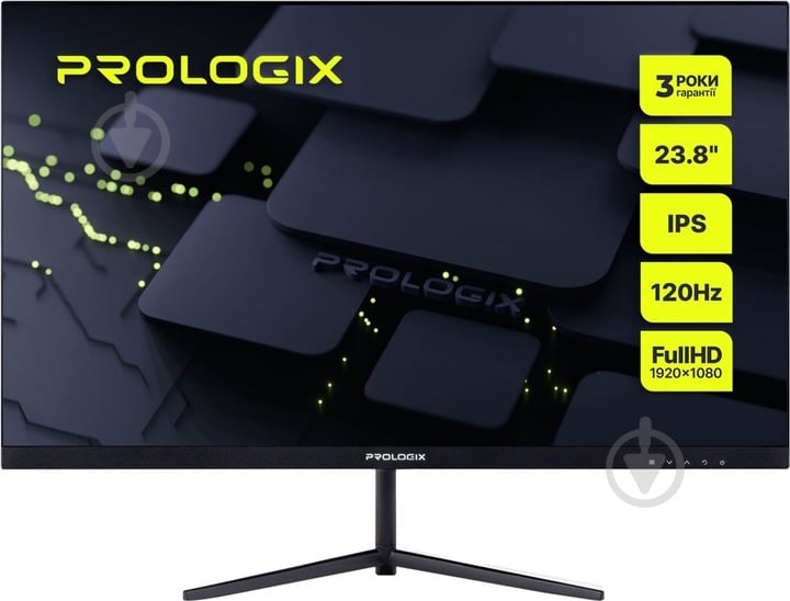Монитор PrologiX 23,8" (PL2425HD) - фото 1 Монитор PrologiX 23,8" (PL2425HD) - фото 1