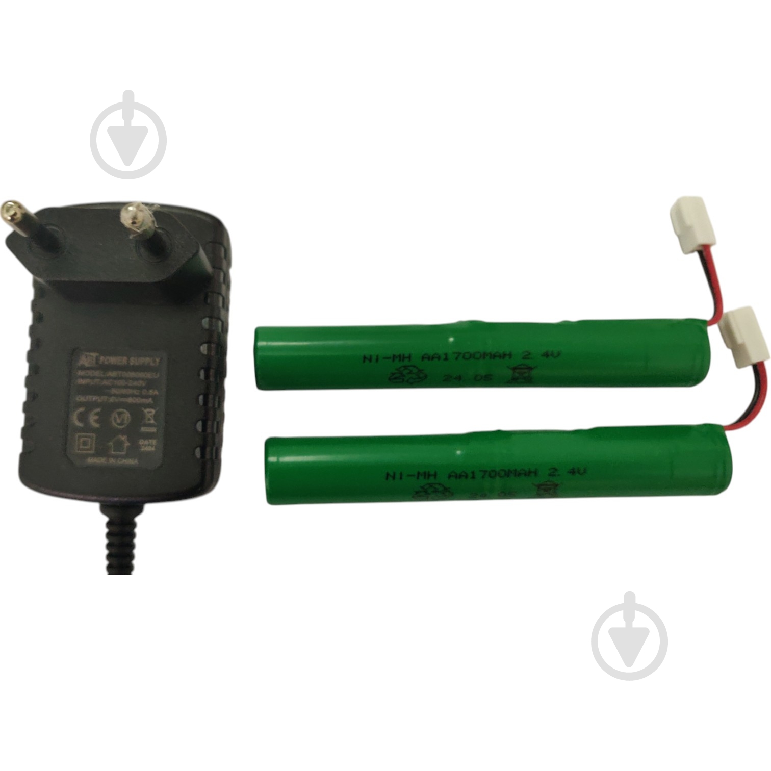 Акумуляторна батарея і зарядний пристрій Crown 12,0V до лінійного лазеру (2/2) CT44068 CC - фото 1 Акумуляторна батарея і зарядний пристрій Crown 12,0V до лінійного лазеру (2/2) CT44068 CC - фото 1