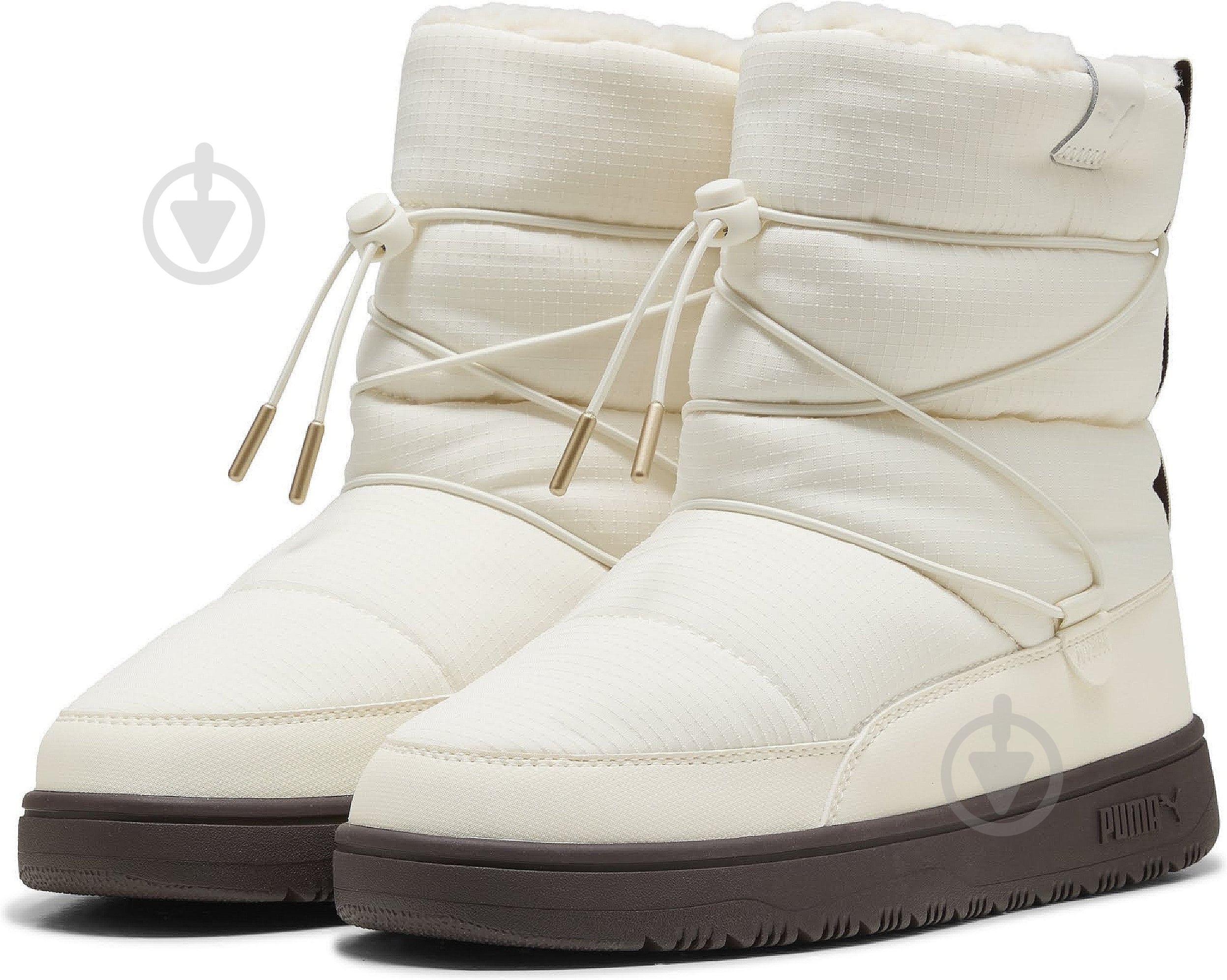 Ботинки Puma Snowbae Wns 39392005 р.37 бежевый - фото 2