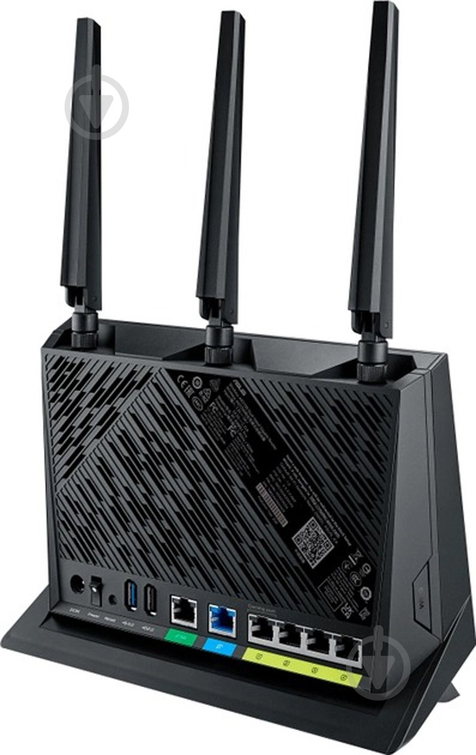 Маршрутизатор Asus RT-AX86U PRO - фото 10 Маршрутизатор Asus RT-AX86U PRO - фото 10